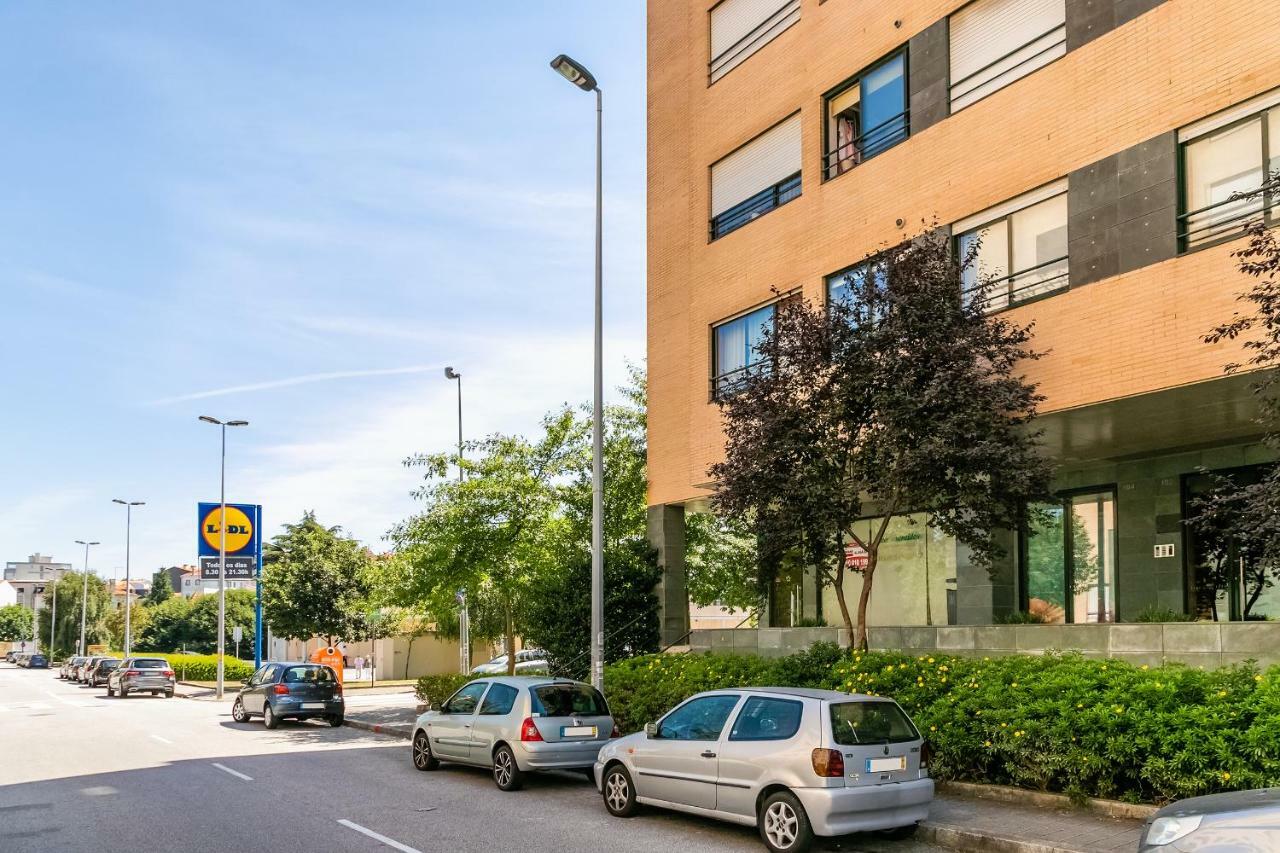 Ferienwohnung Arca D'Agua Porto Exterior foto